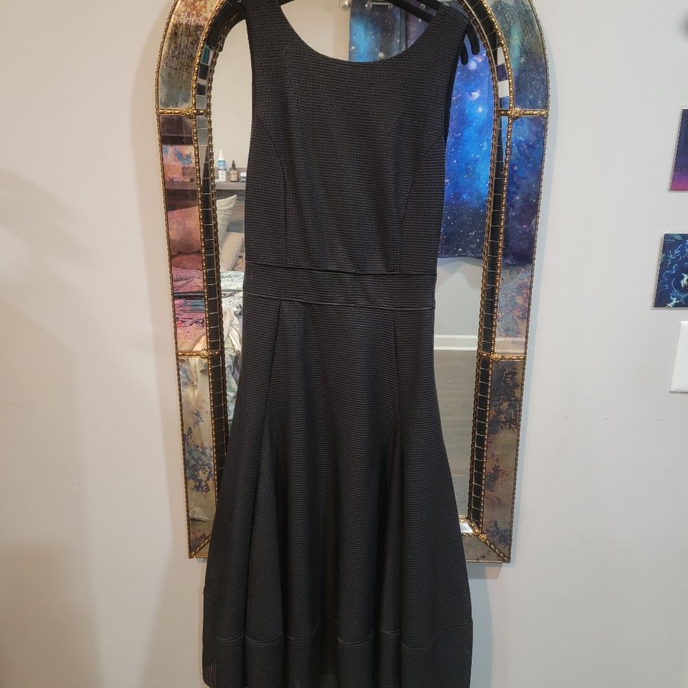Maje Dress Diva Black